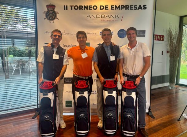 II TORNEO DE EMPRESAS ANDBANK